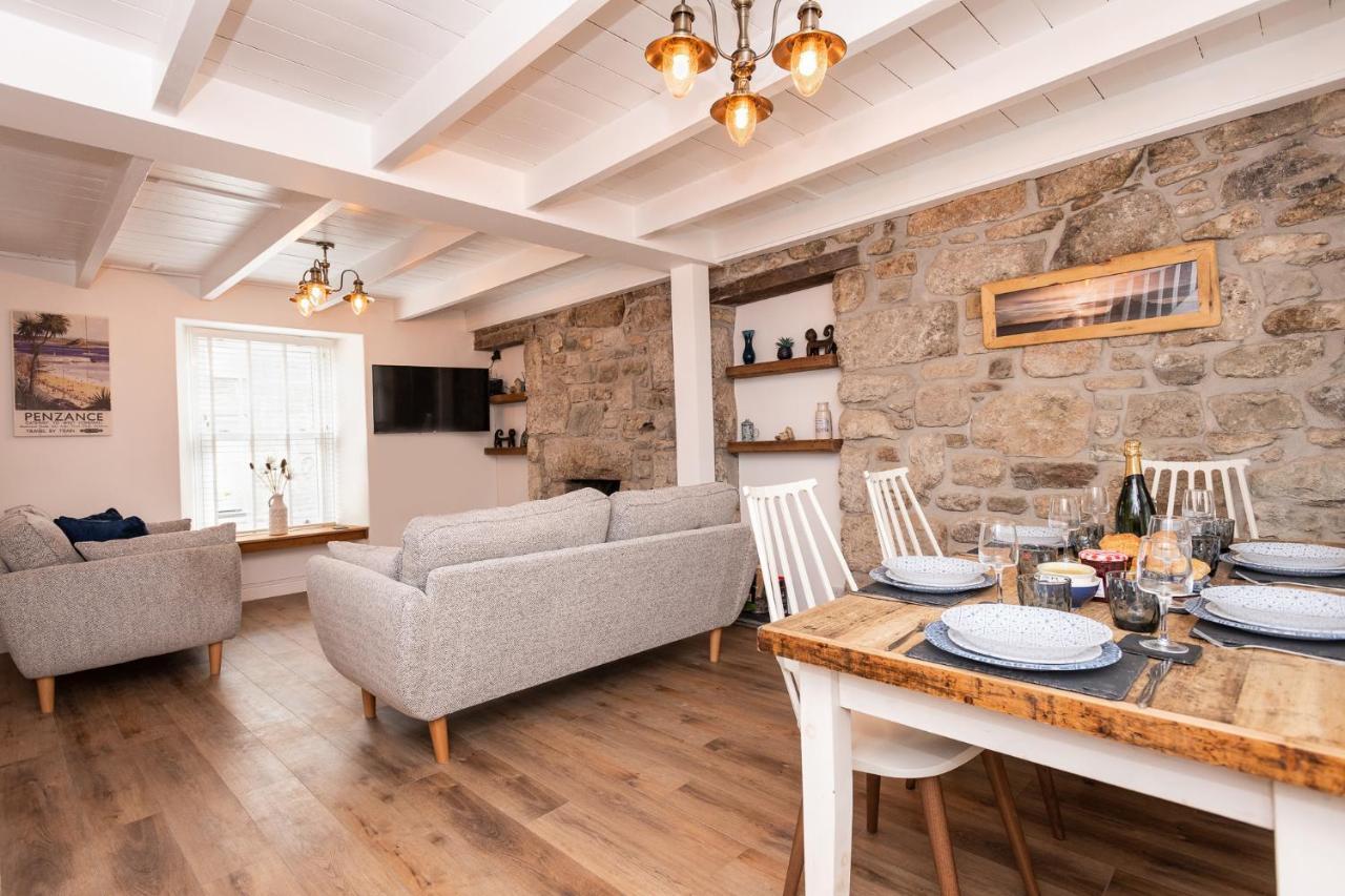 מאוסהול Lilsen Cottage By The Sea מראה חיצוני תמונה
